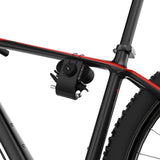 Tube Strap with ATOP Dial – Bike Storage Strap, Cycling Tube Holder, Secure Saddle Mount