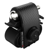 Tube Strap with ATOP Dial – Bike Storage Strap, Cycling Tube Holder, Secure Saddle Mount