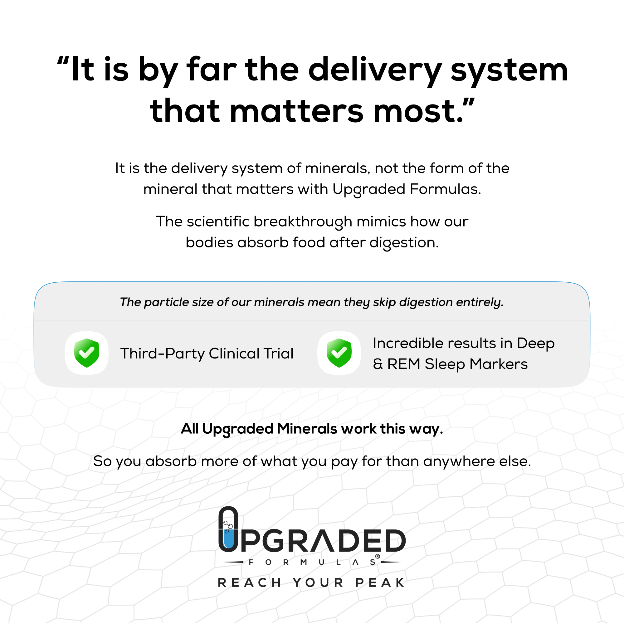 Upgraded 8-Hour Sleep Nano Magnesium Capsules for Deep Sleep, Calm Focus & Recovery (32 ct), High Absorption, Restorative Night Support