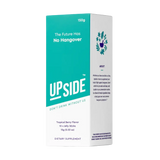 Upside Hangover Jelly Sticks 10-Pack Box Set - DHM Support, Tropical Berry Jelly, On-the-Go Packets