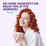 Upside Hangover Jelly Sticks 10-Pack Box Set - DHM Support, Tropical Berry Jelly, On-the-Go Packets
