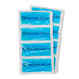 VibraCool Freeze-Solid Ice Packs 2-Pack - Cold Therapy, Reversible Design, Latex-Free
