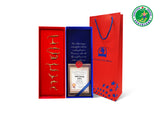 Wild American Ginseng Roots 10–15 Year Premium Gift Box, Forest Harvest, Luxury Gift, Authentic Ginseng