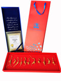 Wild American Mountain Ginseng 20–30 Year Premium Roots, Mature Harvest, Rare Botanical, Heritage Collection