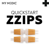 ZZIPS MedPack Cut Closure First Aid Kit for Cuts & Lacerations, Emergency Wound Care Kit, Portable Medical Pack, Suture Alternative