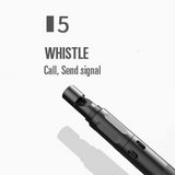 Tactical Pen X – self-defense tool, EDC gear, multifunction pen