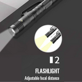 Tactical Pen X – self-defense tool, EDC gear, multifunction pen