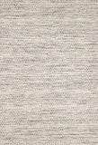 Williford Handwoven Wool Area Rug – striped design, artisan texture, neutral tones