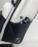 Player Preferred™ Premium Golf Stand Bag - Domino, Lightweight Carry System, Tour-Inspired Club Organizer, Performance Course Companion