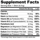 Plan D Strawberry Lemonade Zero Sugar Electrolyte Hydration Drink Mix, Electrolyte Powder, Clean Hydration, Sports Recovery