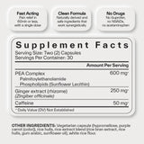 Relivaid™ Doctor-Formulated Pain Support - Natural Bioactives, Rapid Absorption, Daily Comfort