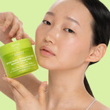 Witch Hazel Clearing Pads for Blemish Control & Gentle Exfoliation, pore refining, oil balancing, skin soothing