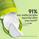 Witch Hazel Clearing Pads for Blemish Control & Gentle Exfoliation, pore refining, oil balancing, skin soothing