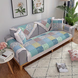 Premium Pet Couch Cover - Non-Slip Sofa Protector for Dogs and Cats - Pet-Friendly Protector, Waterproof Slipcover, Quilted Sofa Blanket