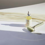 Allover Roller – Full-Body Massage Tool – jade, lymphatic, circulation