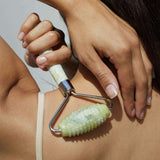 Allover Roller – Full-Body Massage Tool – jade, lymphatic, circulation