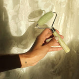 Allover Roller – Full-Body Massage Tool – jade, lymphatic, circulation