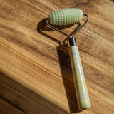 Allover Roller – Full-Body Massage Tool – jade, lymphatic, circulation
