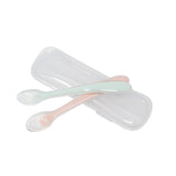 Baby Shower Feeding Bundle - Bottle Warmer, Silicone Mealtime Essentials, Travel Convenience