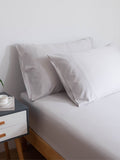 Bamboo Pillowcase Set - Perfect for Summer, Softest Pillowcase