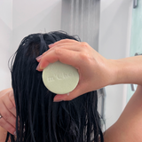 High Shine Foaming Shampoo Bar – gentle cleanse, moisture-safe, sulfate-free
