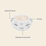 Wrinkle-Smoothing & Firming Face Cream – Vegan, Gluten-Free & Radiance Boosting