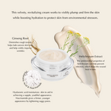 Wrinkle-Smoothing & Firming Face Cream – Vegan, Gluten-Free & Radiance Boosting