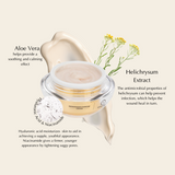 Sunrise Nourishing & Firming Cream – Radiant Glow (Hydrating, Vegan, Gluten-Free)