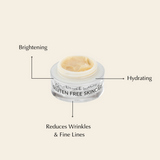 Intense Brightening & Firming Eye Cream – For Smooth, Radiant Under Eyes