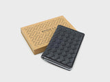 Woven Bifold 2.0 – A Sleek, Versatile Wallet for Every Occasion