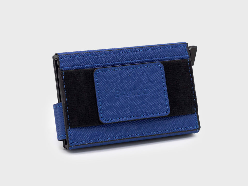 Bando 4.0 – A Sleek, Functional Wallet for Modern Carry – Be Healthy
