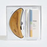 Body Plane Set – Smooth Skin Kit – exfoliator, body-oil, gift-box