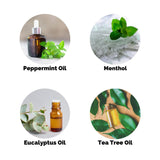 Breathe Easy Aromatherapy Shower Steamer – Sinus Relief, Essential Oils, Spa