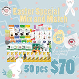 Easter Special Mix and Match