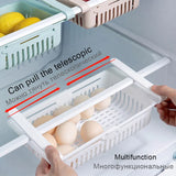 Shelf Kitchen Organizer - Adjustable Storage Rack, Countertop Organizer, Kitchen Space Saver