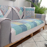 Premium Pet Couch Cover - Non-Slip Sofa Protector for Dogs and Cats - Pet-Friendly Protector, Waterproof Slipcover, Quilted Sofa Blanket