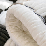 Modular Sofa Cover – Nordic Style Winter Plush Slipcover - Nordic Plush Protector, Winter Sofa Slipcover, Pet-Friendly Cushion Cover