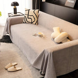 Protect Your Furniture with Luxurious Pet Proof Couch Cover - Chenille Sofa Protector, Anti-Scratch Slipcover, All-Season Couch Shield