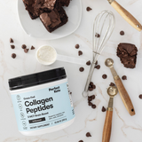 KETO Grass-Fed Collagen Peptides &amp; MCT Brain Boost – Support for Mind &amp; Body
