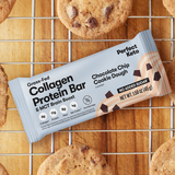 KETO Collagen Protein Bars – A Clean, Low-Carb Snack for Energy &amp; Mental Focus