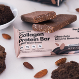 KETO Collagen Protein Bars – A Clean, Low-Carb Snack for Energy &amp; Mental Focus