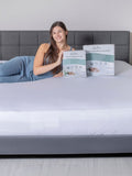 Cooling Mattress Protector - Perfect for Summer