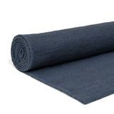 THE YOGI - 100% Organic Cotton Yoga Mat – eco-friendly, washable, non-slip