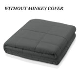 Adult Weighted Blanket, Full Queen, Sleep Therapy