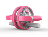 Multifunctional Abdominal Wheel Pull Strap Gym Fitness Training Set (FREE SHIPPING) – Compact, Versatile &amp; Effective