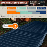 Camfy P3 Air Sleeping Pad (FREE SHIPPING) – Ultimate Comfort and Durability for Every Adventure