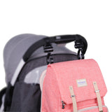 Canvas Diaper Bag Travel Backpack (FREE SHIPPING)