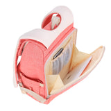 Canvas Diaper Bag Travel Backpack (FREE SHIPPING)