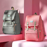 Canvas Diaper Bag Travel Backpack (FREE SHIPPING)