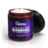 Inner Warrior DMSO Nerve & Muscle Relief Cream with Magnesium for Daily Comfort, Fibromyalgia Support Cream, Lavender Essential Oil Blend, Fast Absorbing Formula